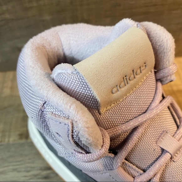 Adidas Fusion Storm Winter Boots ‘Mauve’ - Picture 7 of 7